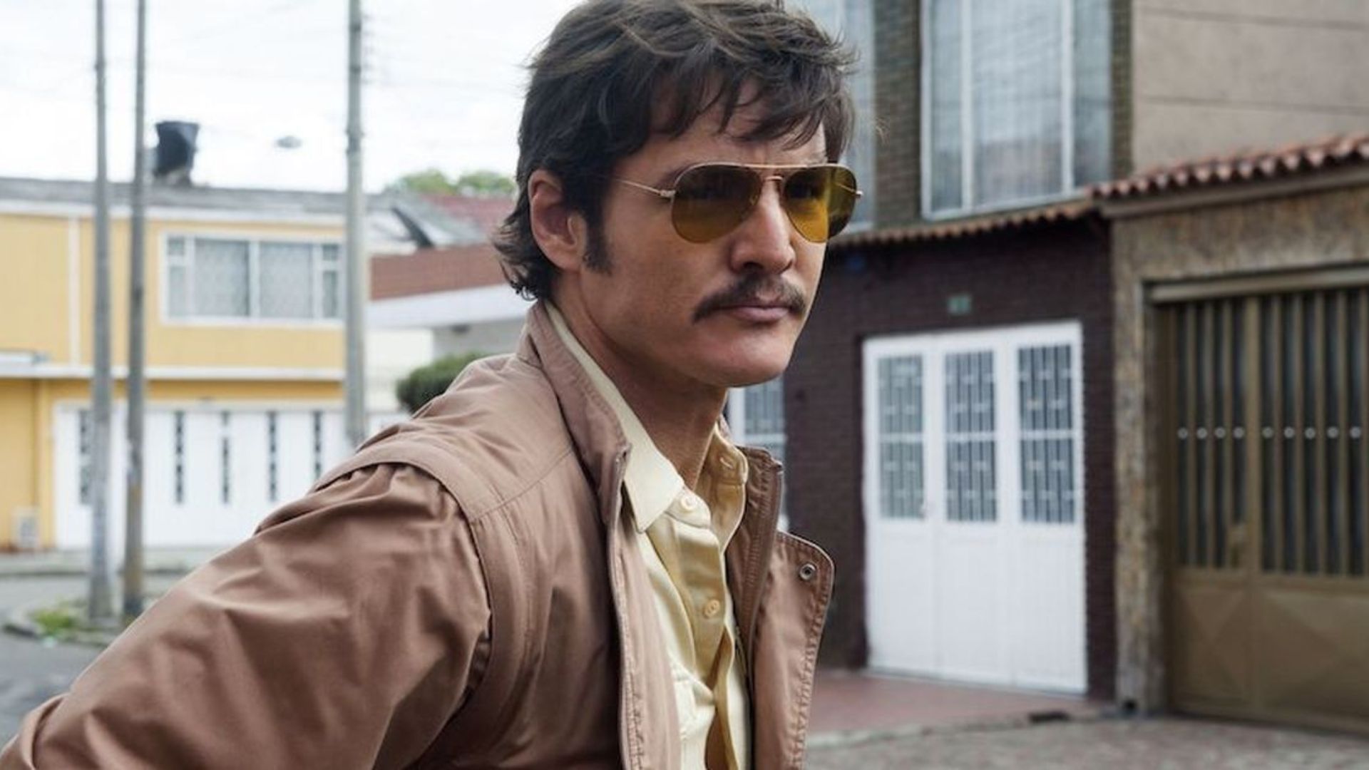 Pedro Pascal Characters