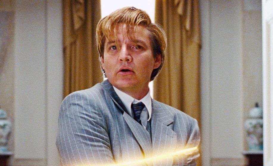 Maxwell Lord In Wonder Woman 1984