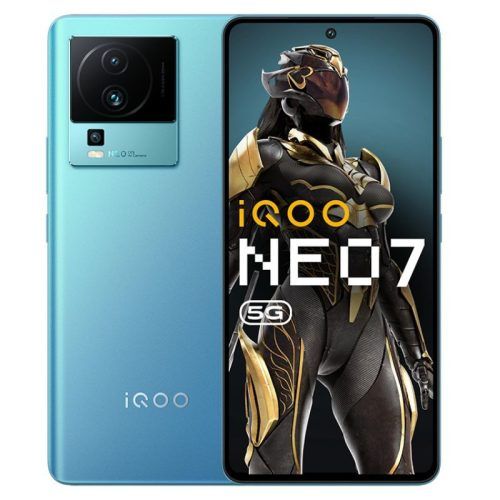 iqoo neo 7 launching date