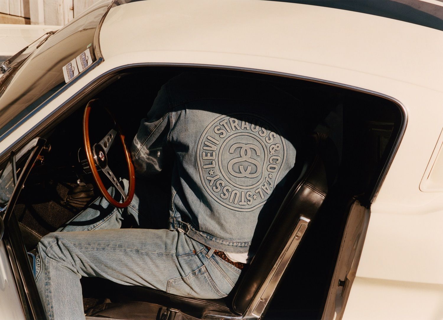 Levis 501 Jeans