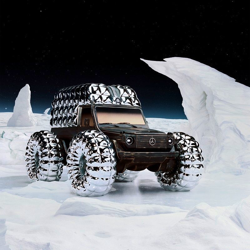 ‘Project Mondo G’: How Mercedes-Benz And Moncler Re-Imagined The G Class