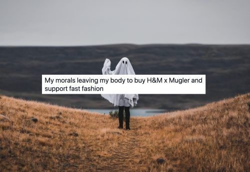 H&M x Mugler: The Most Hilarious Memes And Social Media Reactions
