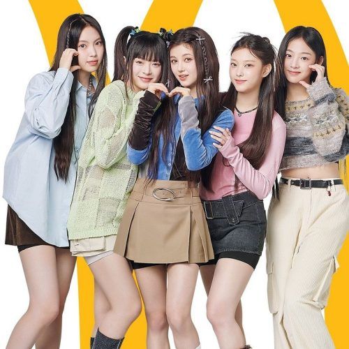 McDonald’s Korea Confirms Collaboration With NewJeans And We Are Lovin’ It!