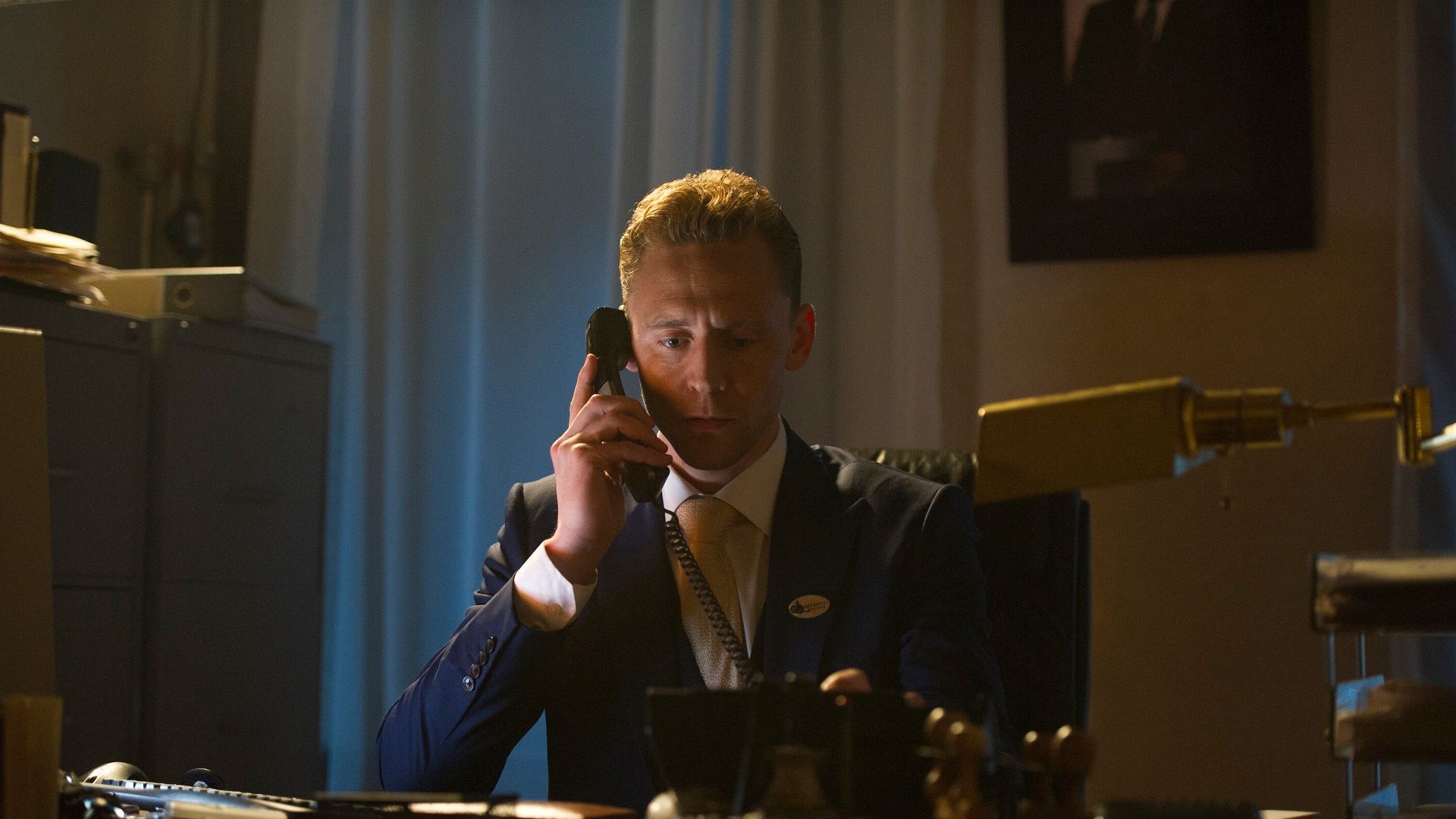 The Night Manager Season 2 Gets Greenlit With Tom Hiddleston Returning