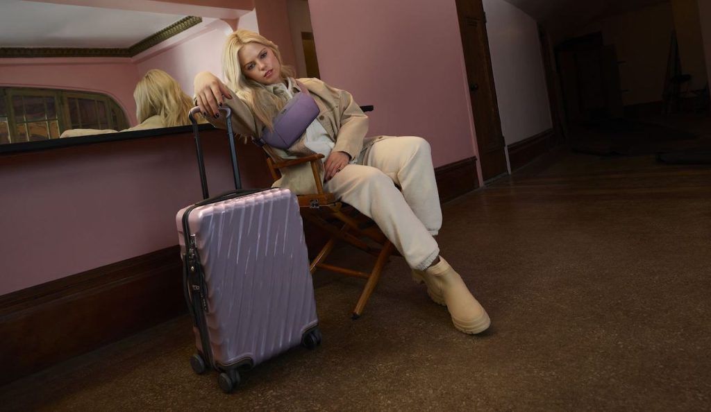 Unpack Tomorrow With The Latest TUMI Travel Gear