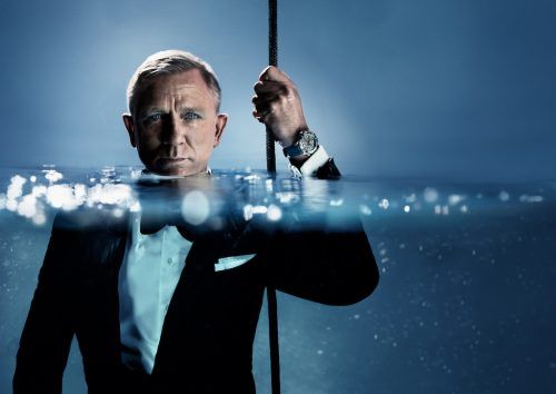 Celebrating Omega’s Legacy Through James Bond Watches