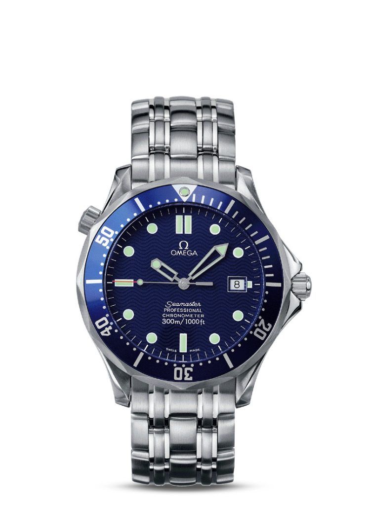 欧米茄 Seamaster 300m Chronometer