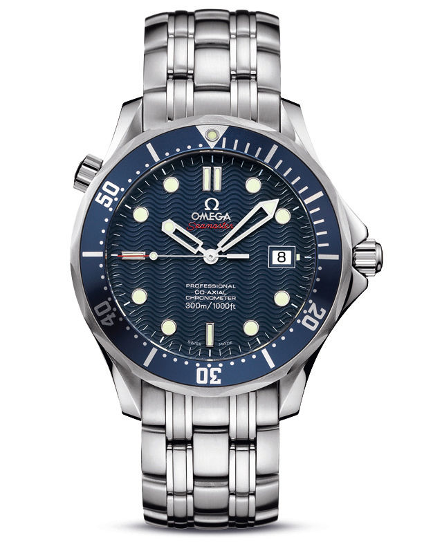 Omega Seamaster Diver 300m Co-Axial Chronometer Casino Royale Edition