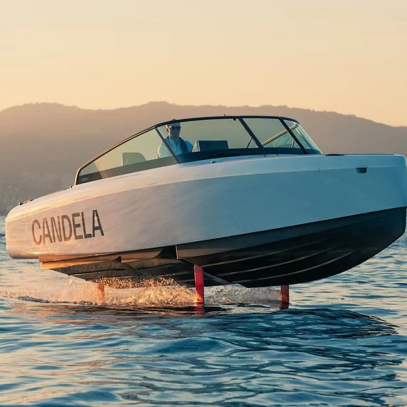 An Electric ‘Flying’ Boat Is In Production! Here’s What We Know About It