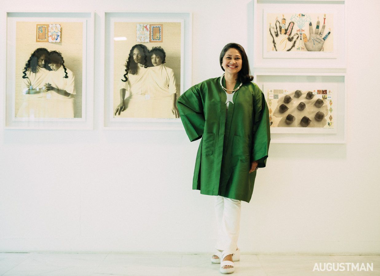 IWD 2023 Gallerist Suryani Senja Alias: Forging The Path