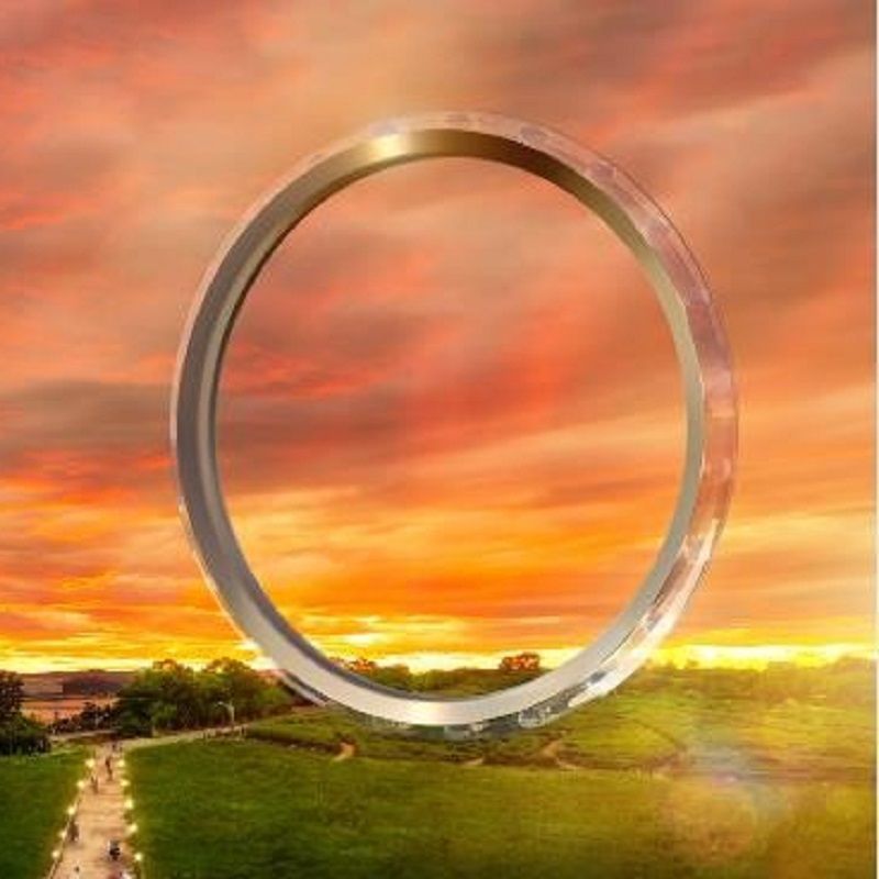 World’s Tallest Spokeless Ferris Wheel Is Coming To Seoul By 2027