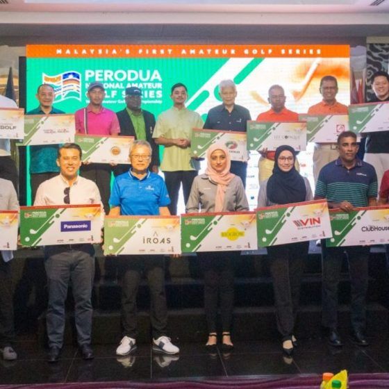 Perodua National Amateur Golf Series