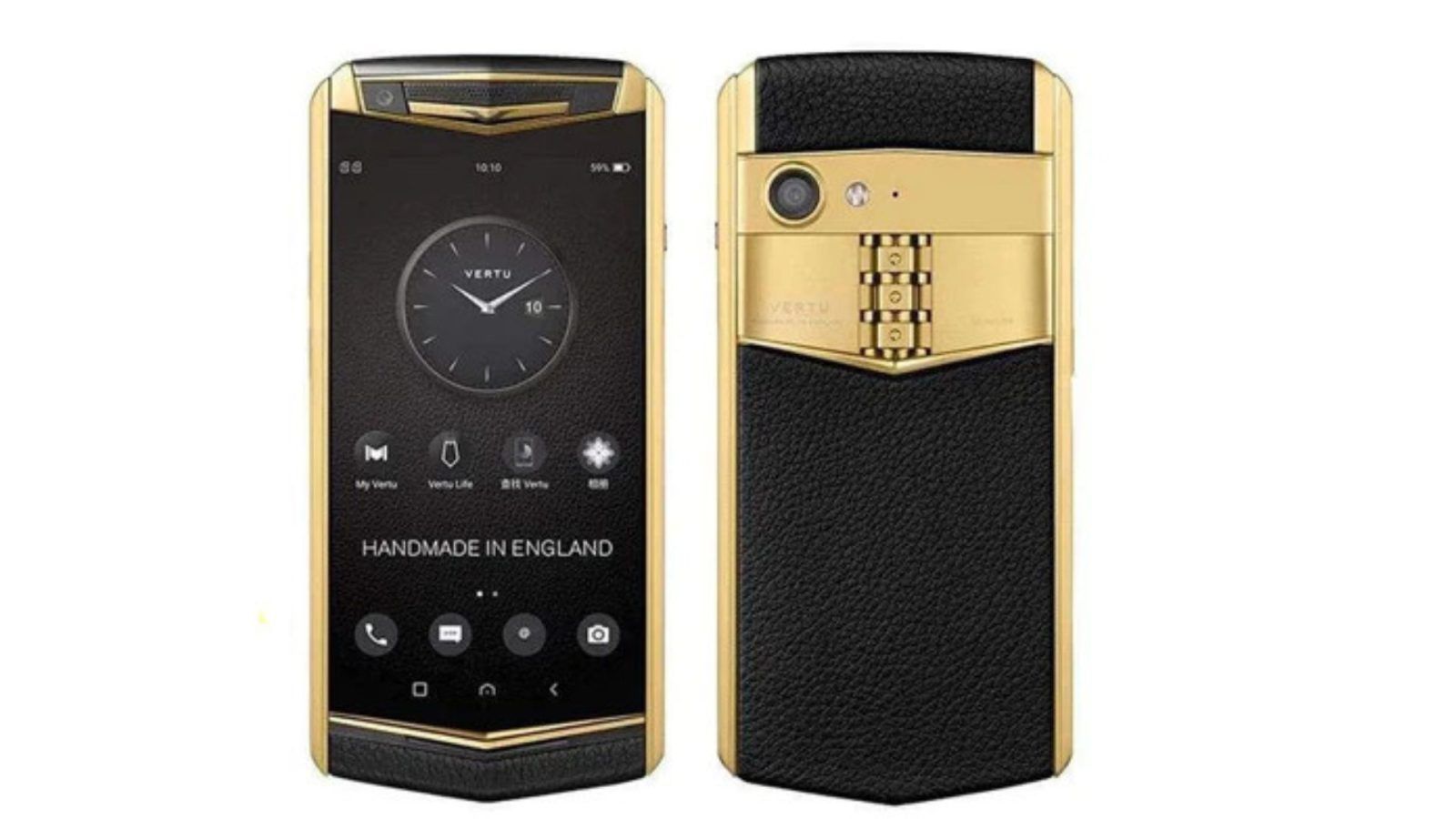 The 10 Most Expensive Smartphones In The World