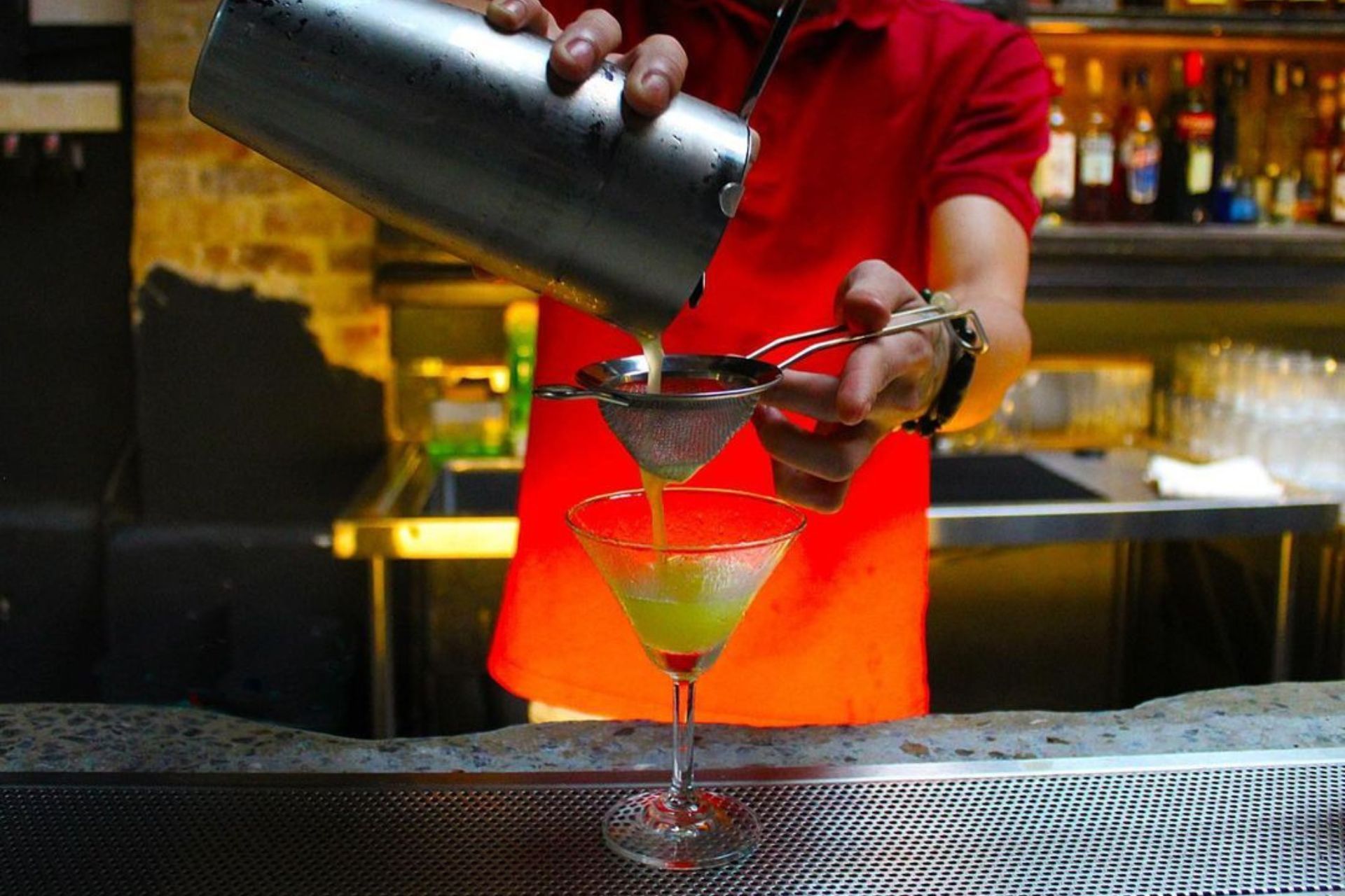 Bars in KL Rimbar