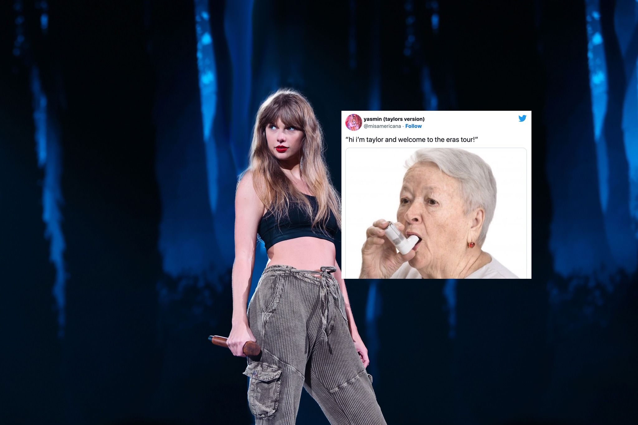 Taylor Swift Eras Tour Our Favourite Twitter Memes So Far