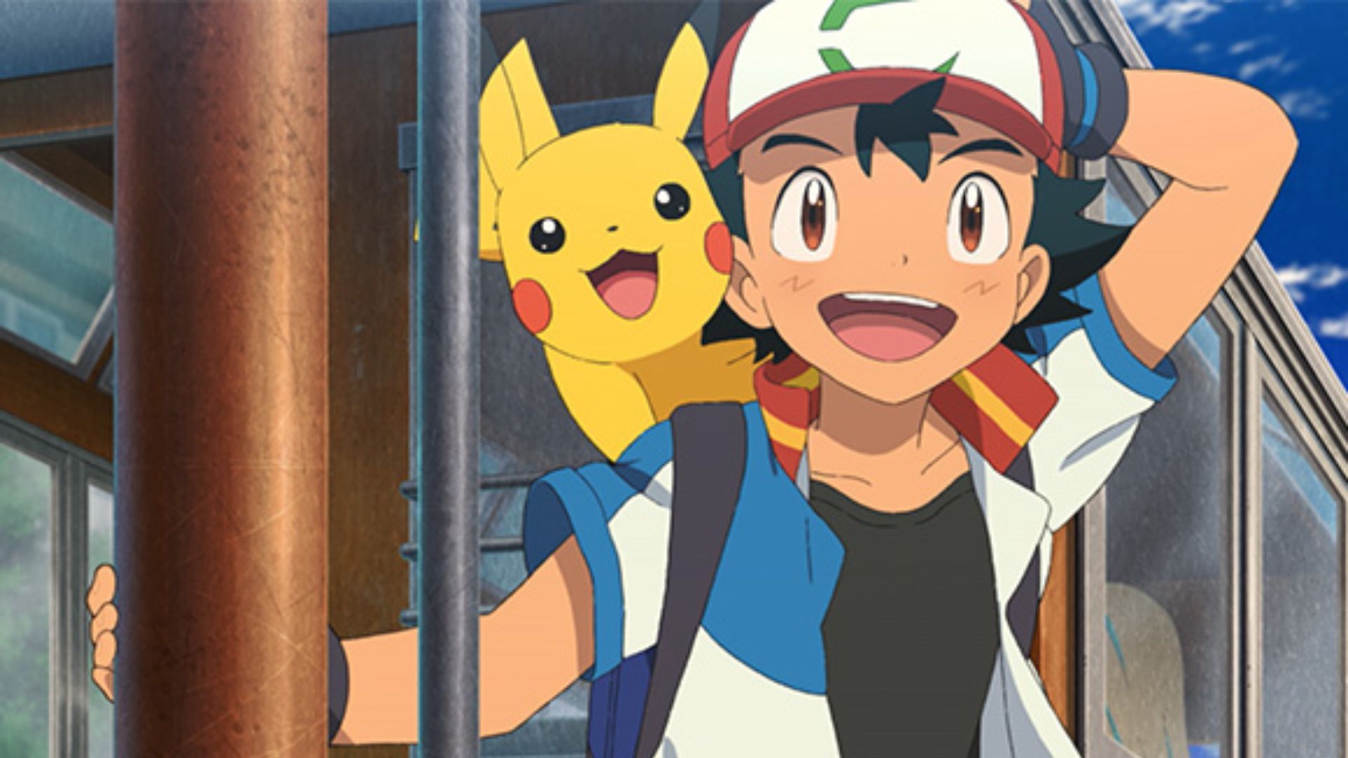 Rare Pokemon that Ash has caught : r/pokemonanime