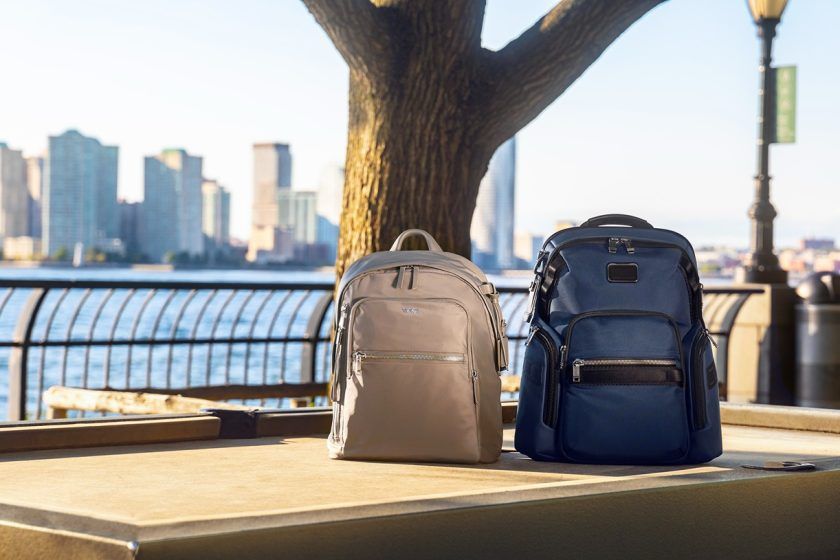 Unpack Tomorrow With The Latest TUMI Travel Gear AugustMan Malaysia