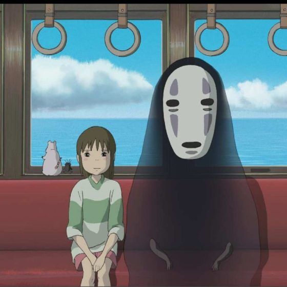 Spirited Away