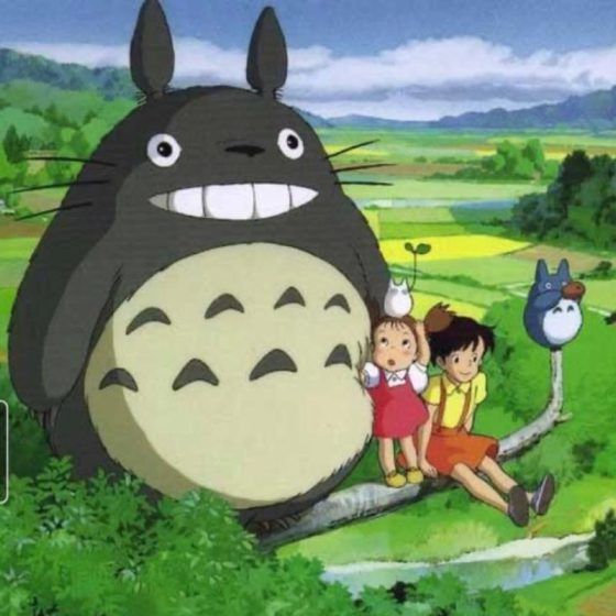 My Neighbour Totoro