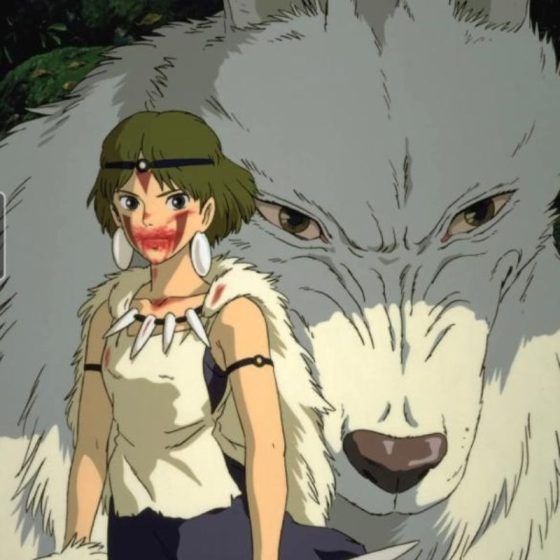 Princess Mononoke
