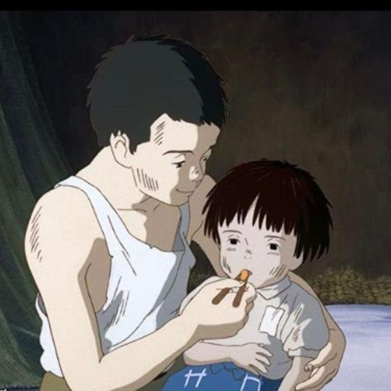 Grave of the Fireflies