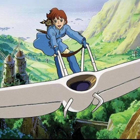 Nausicaä of the Valley of the Wind