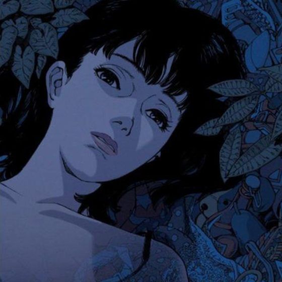 Perfect Blue