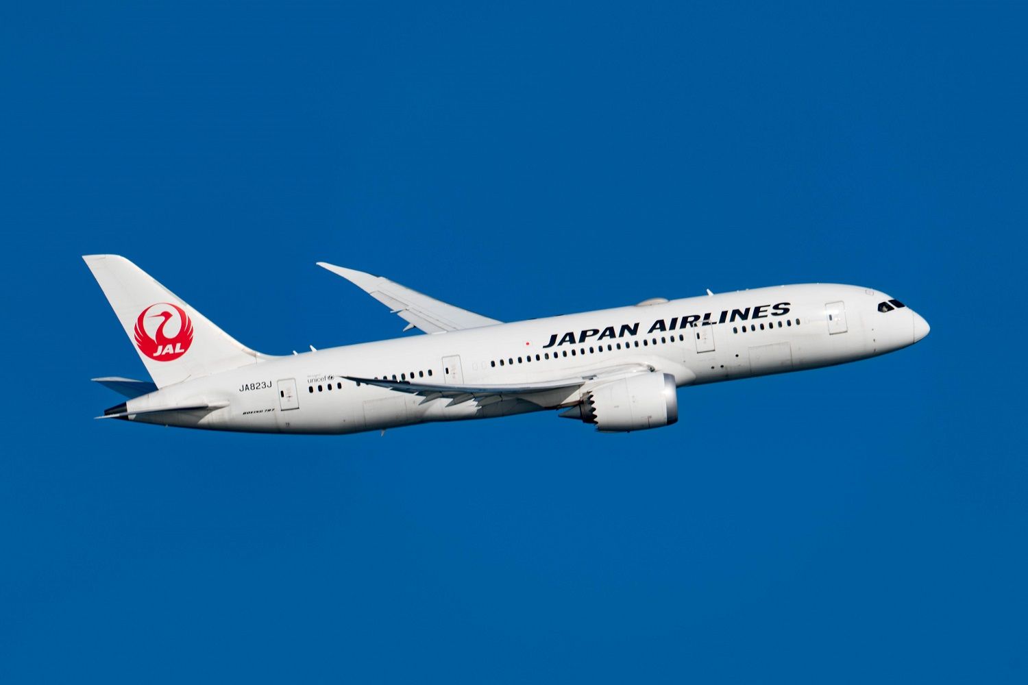 日本航空公司