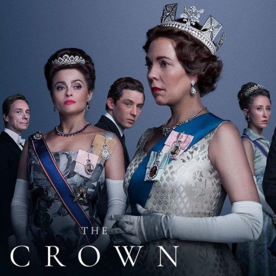 THE CROWN NETWORK — IMDb Most Anticipated Returning Series of 2022*