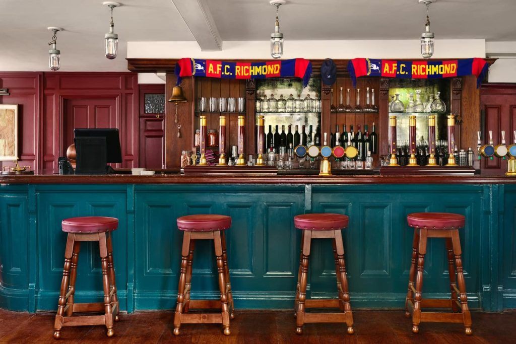 Now Stay The Night At The Pub From ‘Ted Lasso’ For Just MYR 60 Via Airbnb
