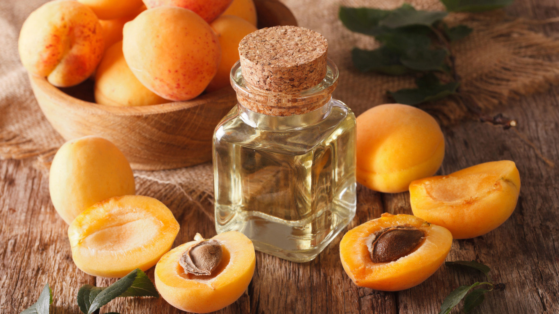 Apricot Oil: What Are Its Skincare And Haircare Benefits?