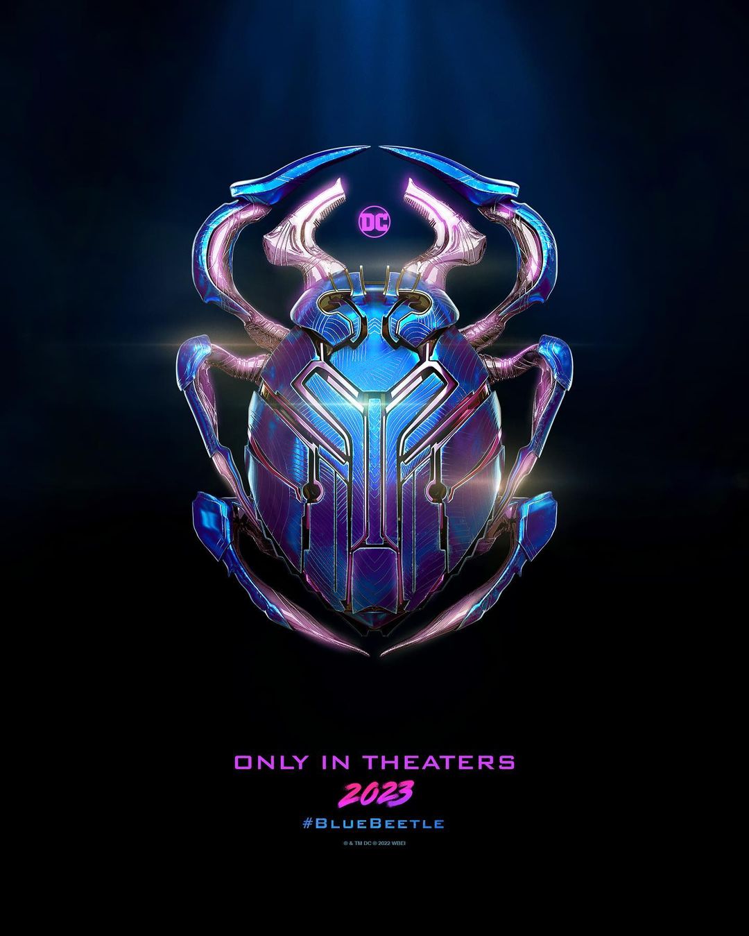 Blue Beetle Movie