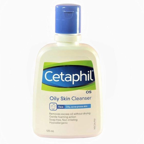 Cetaphil Oily Skin Cleanser