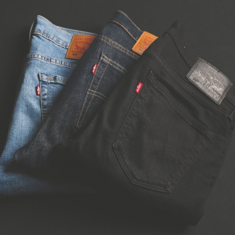 Different Types Of Jeans All Men Have In Their Wardrobe