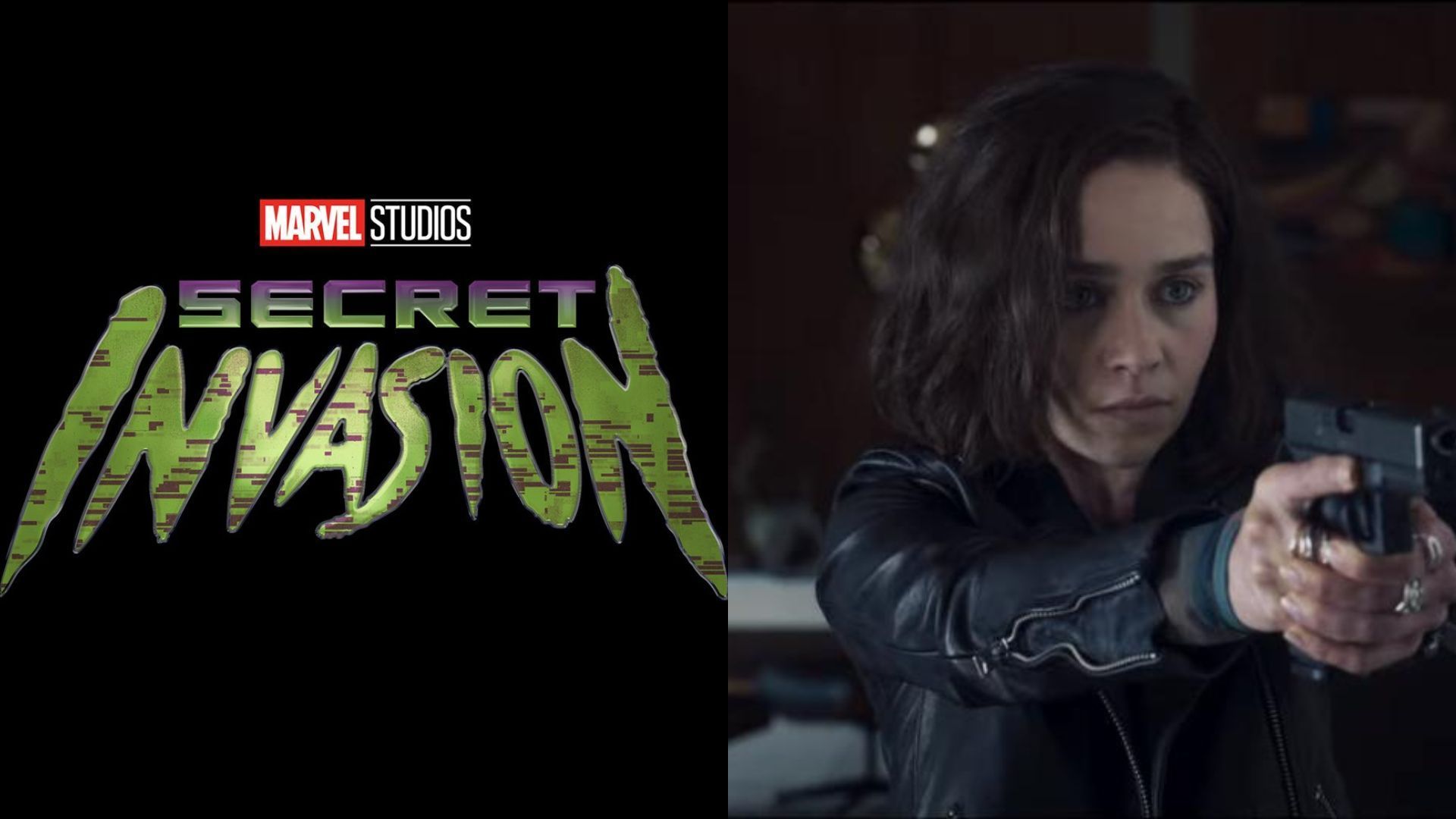 The Skrulls strike back in new SECRET INVASION trailer