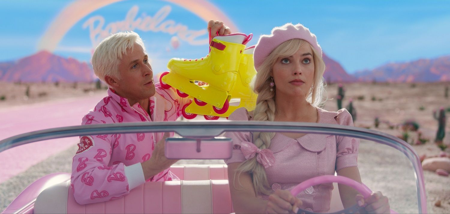 Barbie Trailer 2
