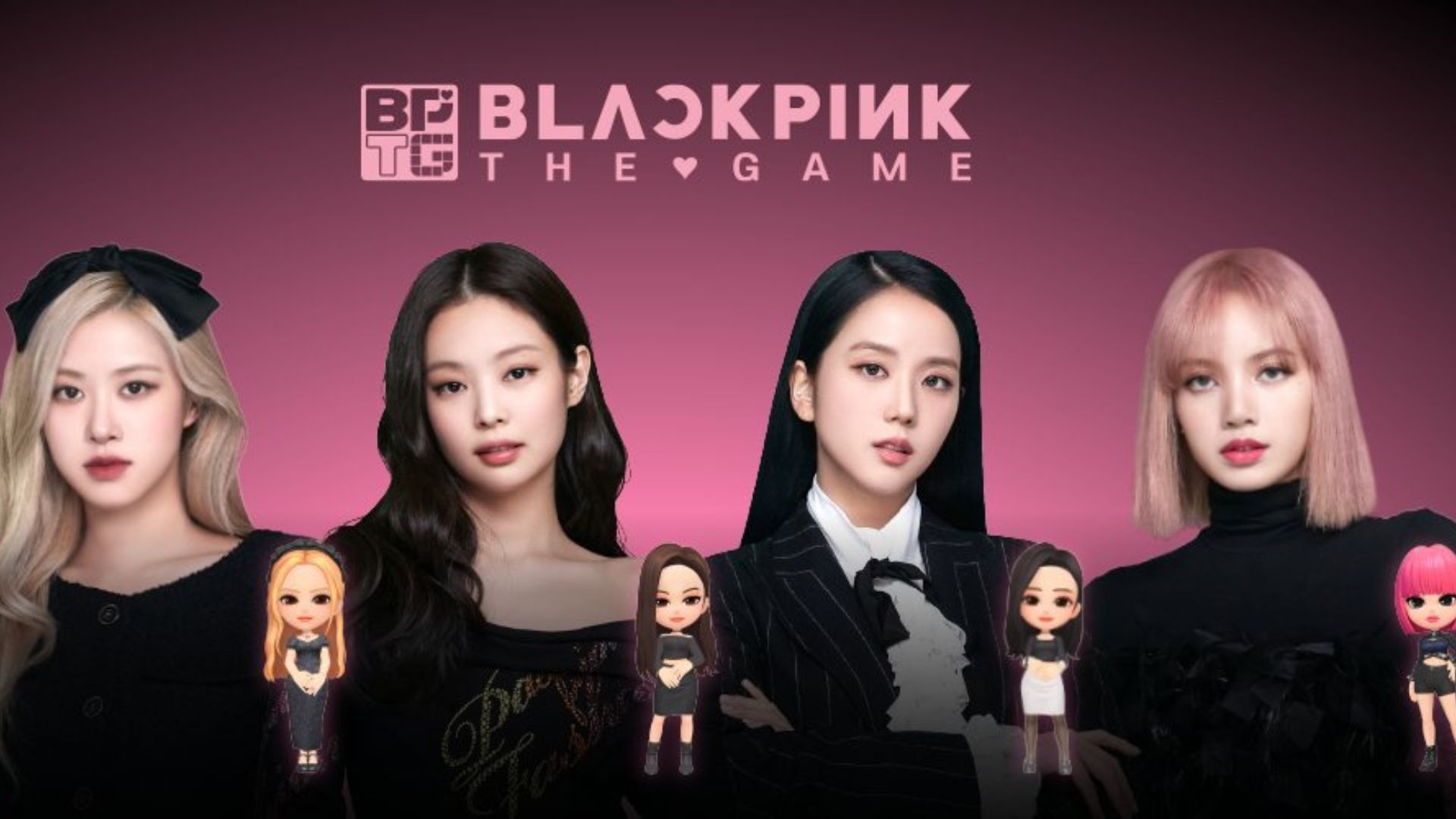 Blackpink to drop music video for song for band's video game