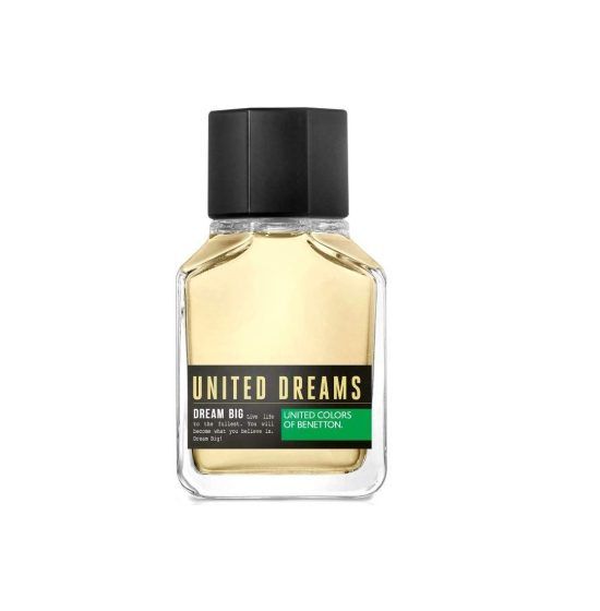 United Colors Of Benetton United Dreams Eau De Toilette