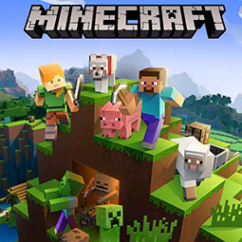 What We Know About The Live-Action Minecraft Movie Releasing In 2025