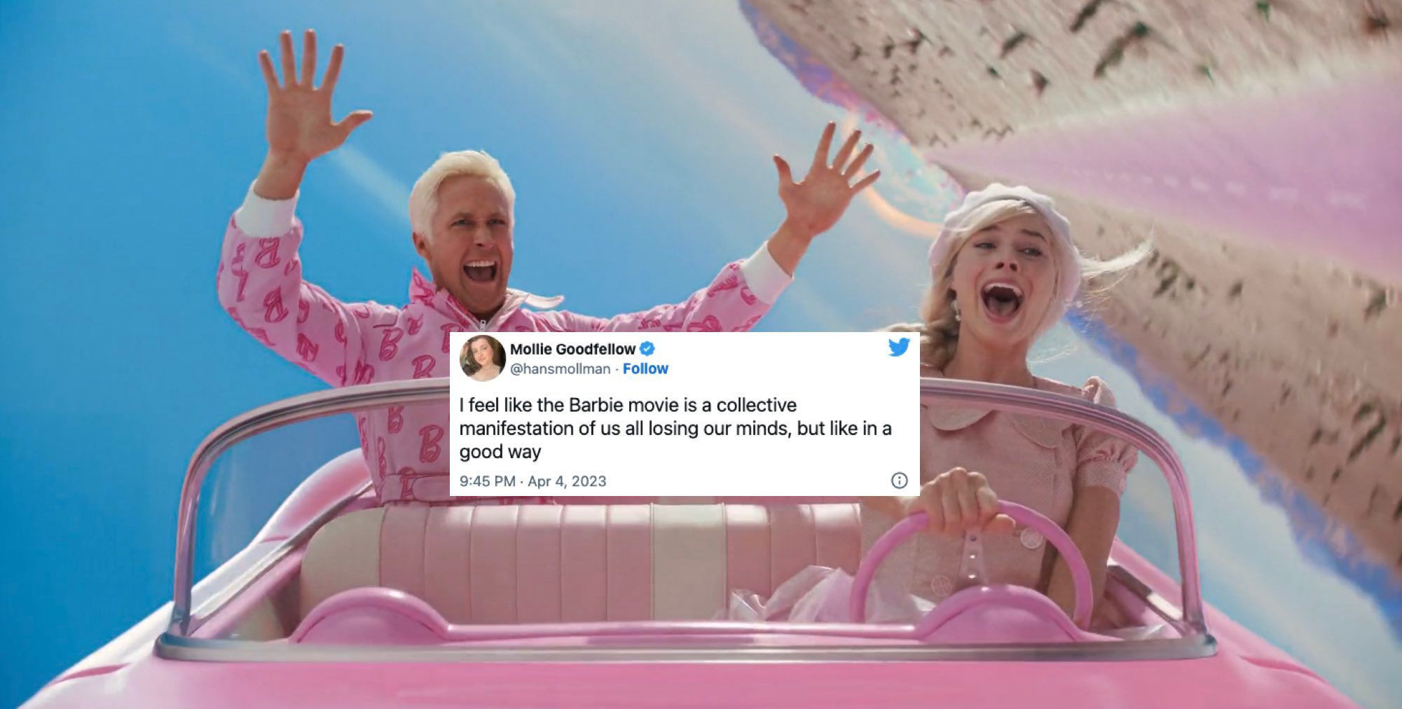 Barbie Movie Trailer The Most Hilarious Memes And Twitter Reactions