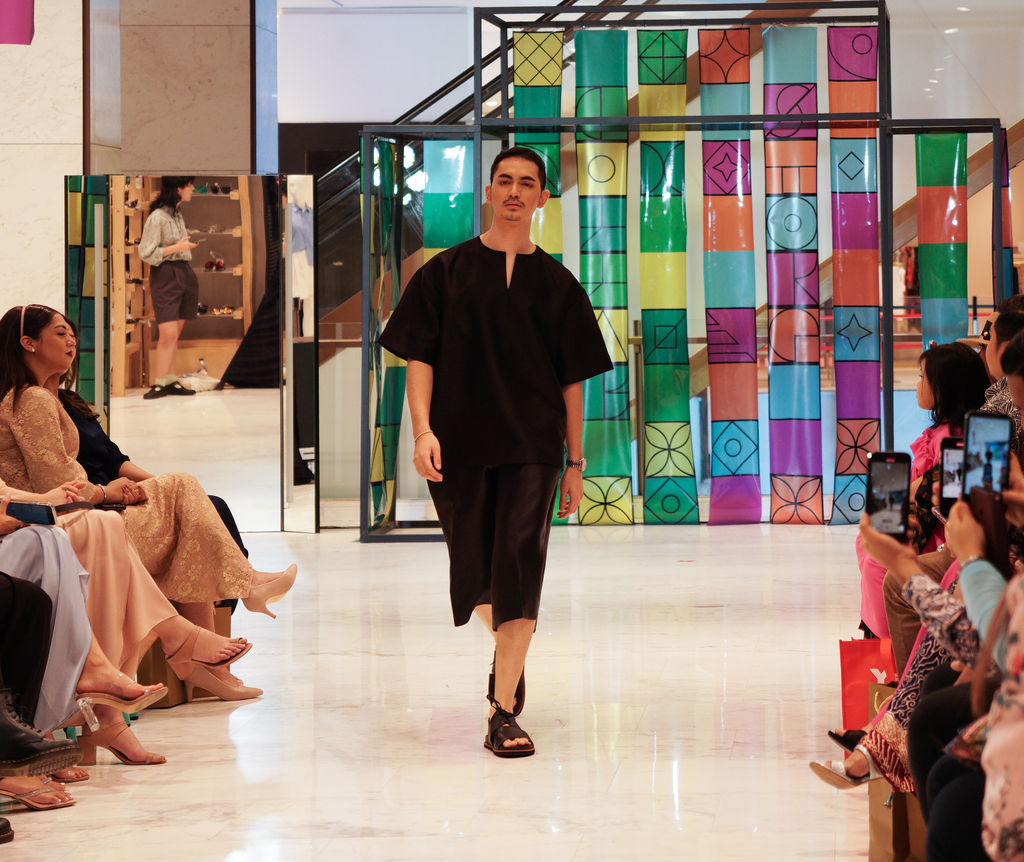 Hari Raya 2023 clothes by Behati