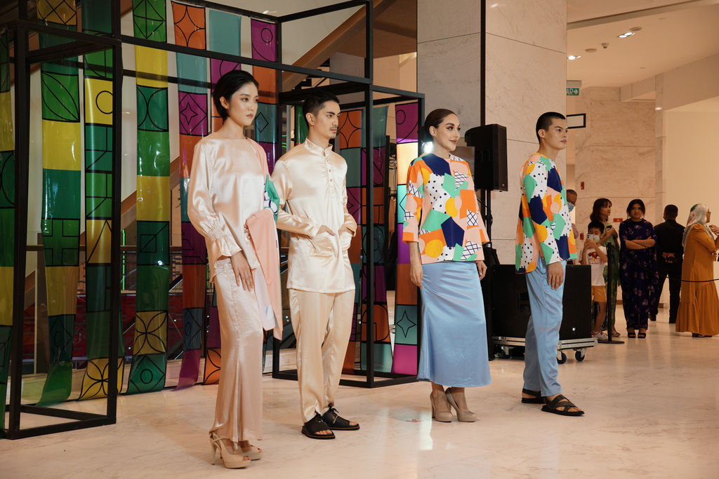Hari Raya 2023 clothes by Umbi