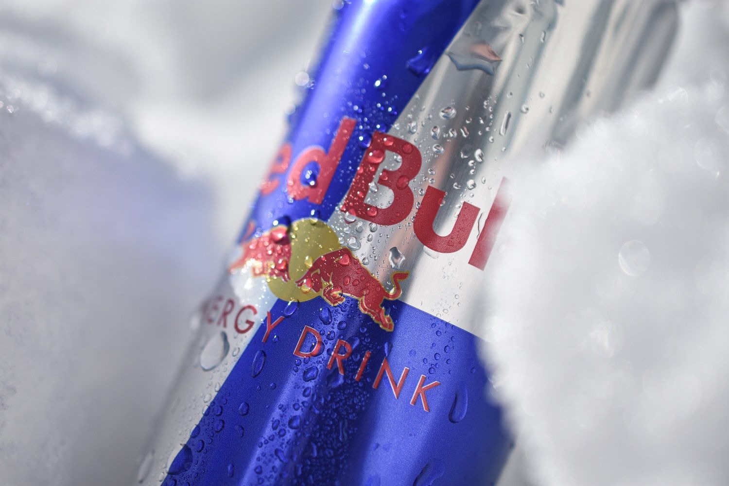 Red Bull Energy Drinks