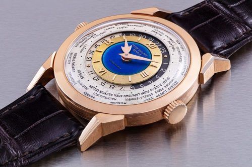 Timeless Treasures: 7 Most Expensive Watches Sold At An Auction