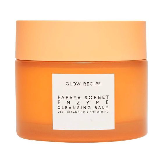 Glow Recipe Papaya Sorbet Enzyme Cleansing Balm 