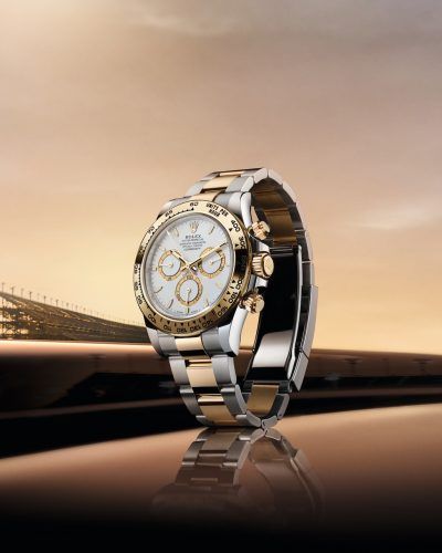 Rolex Reveals A New Daytona At Watches & Wonders 2023