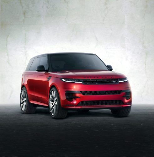 The 2023 Range Rover Sport Is An Off-Roading Beast That Epitomises Luxury