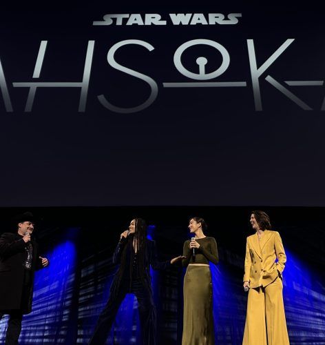 Star Wars Celebration 2023: New Trailers, Film Announcements And More