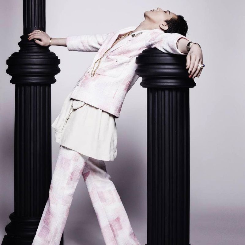 G-Dragon net worth - career