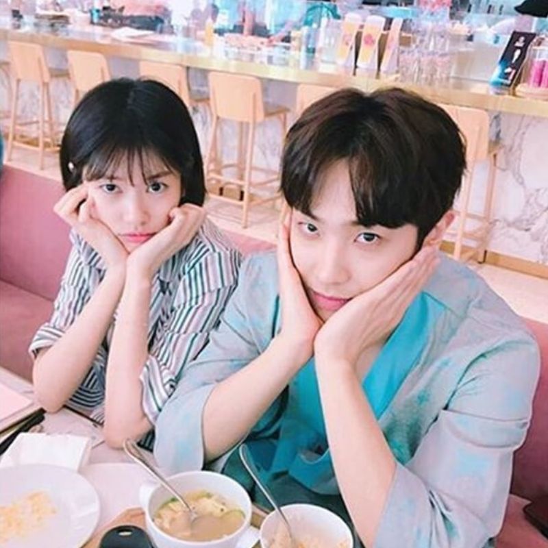 K-Drama Couples Who Share A Relationship On And Off-Screen